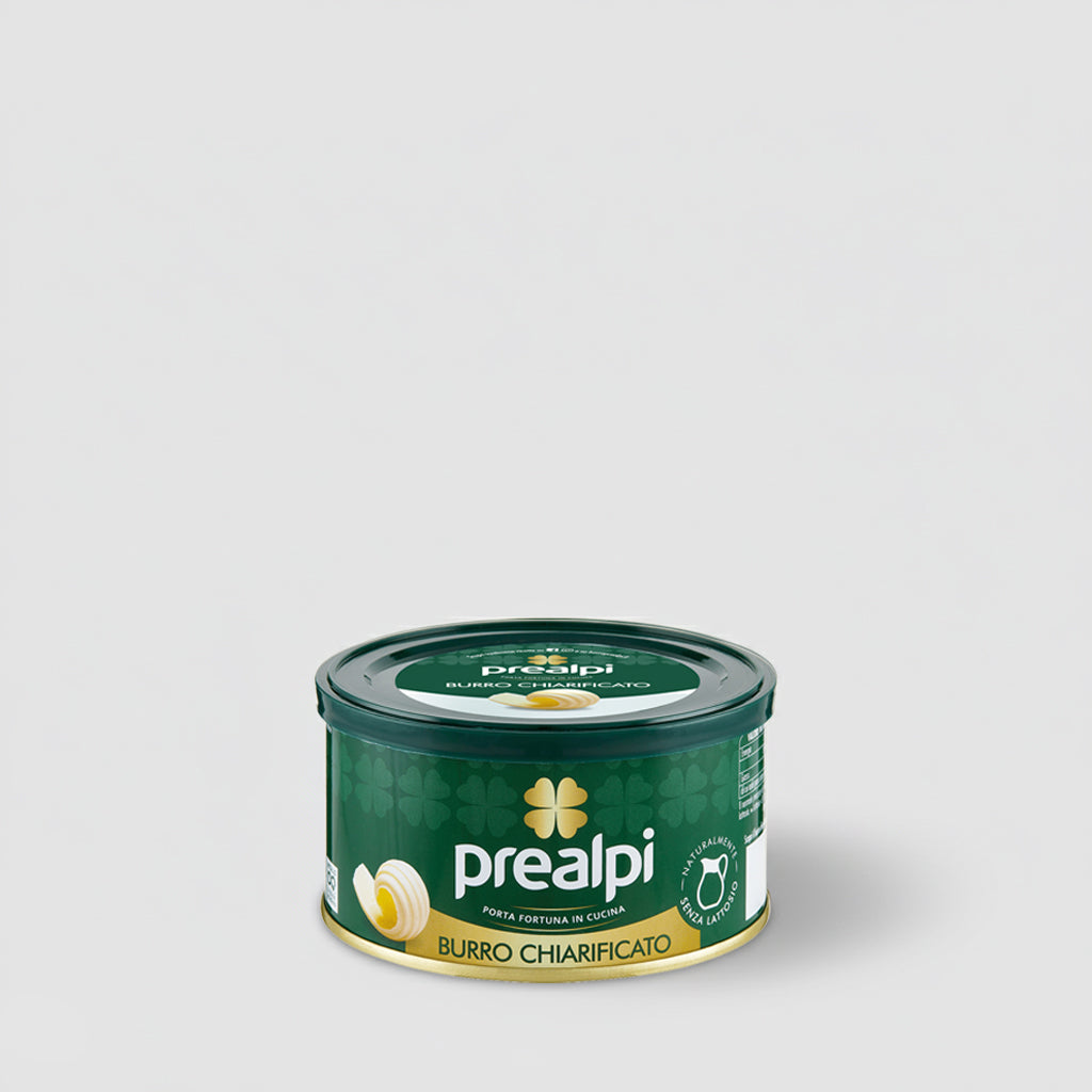 Riso, Burro e Tartufo Bianco 10/20 g