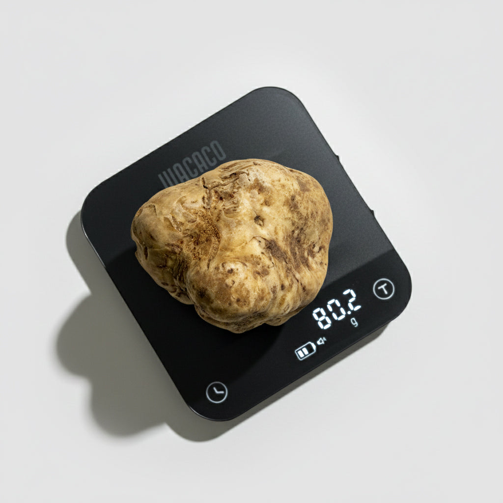 Tartufo Bianco d'Alba - 80 Grammi