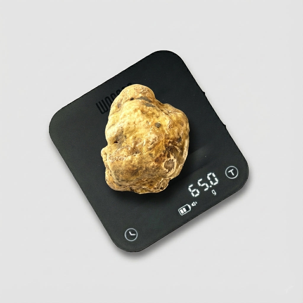 Tartufo Bianco d'Alba - 65 Grammi