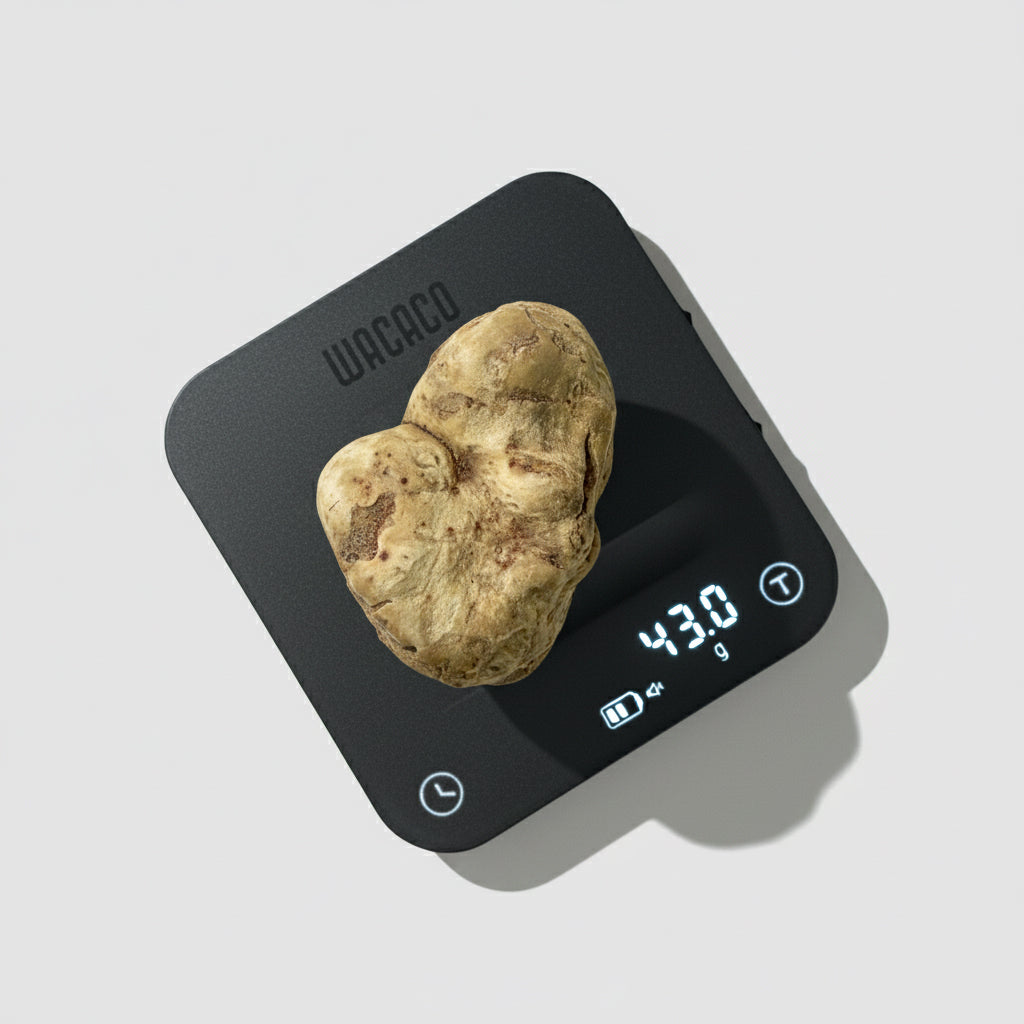 Tartufo Bianco d'Alba - 43 Grammi