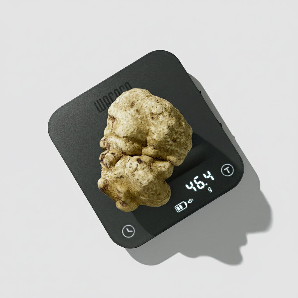 Tartufo Bianco d'Alba - 46 Grammi