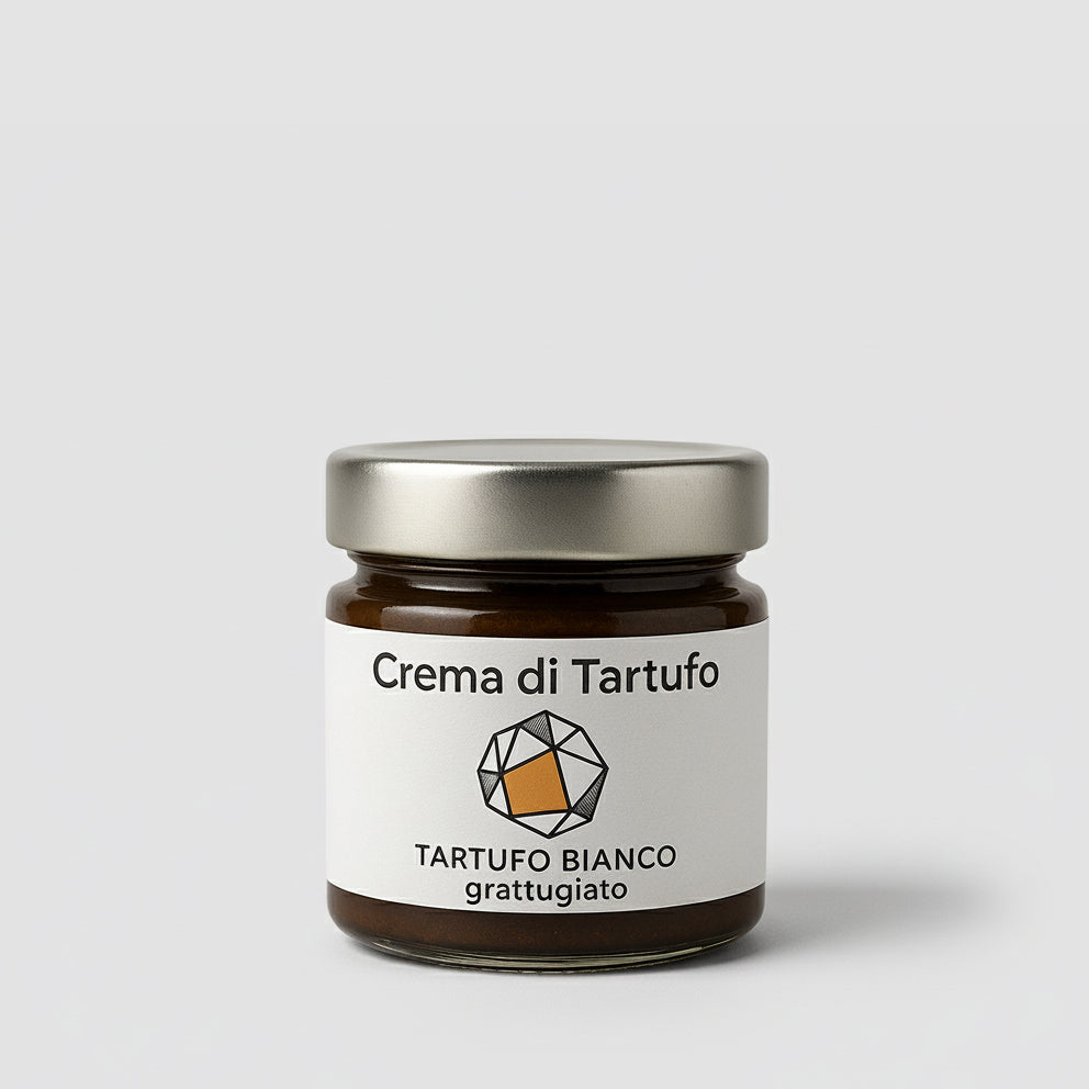 Crema di Tartufo Bianco 30g