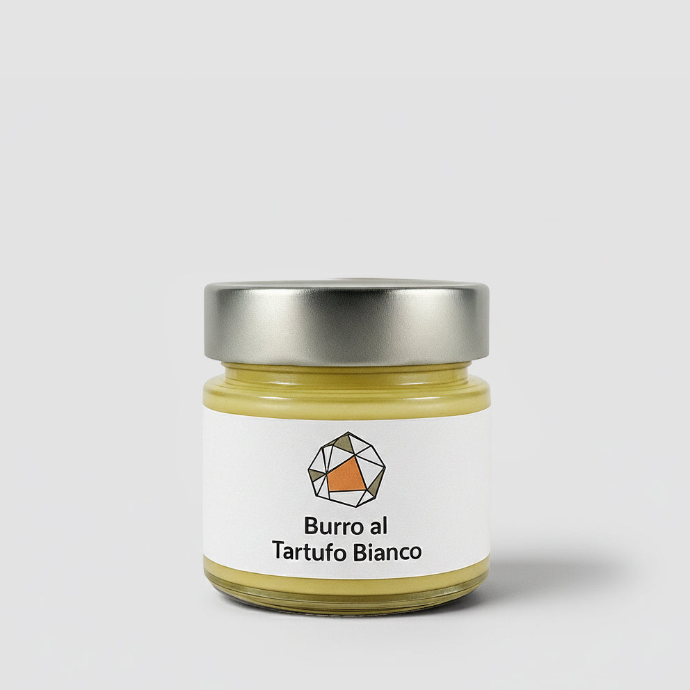 Burro al Tartufo Bianco 80g