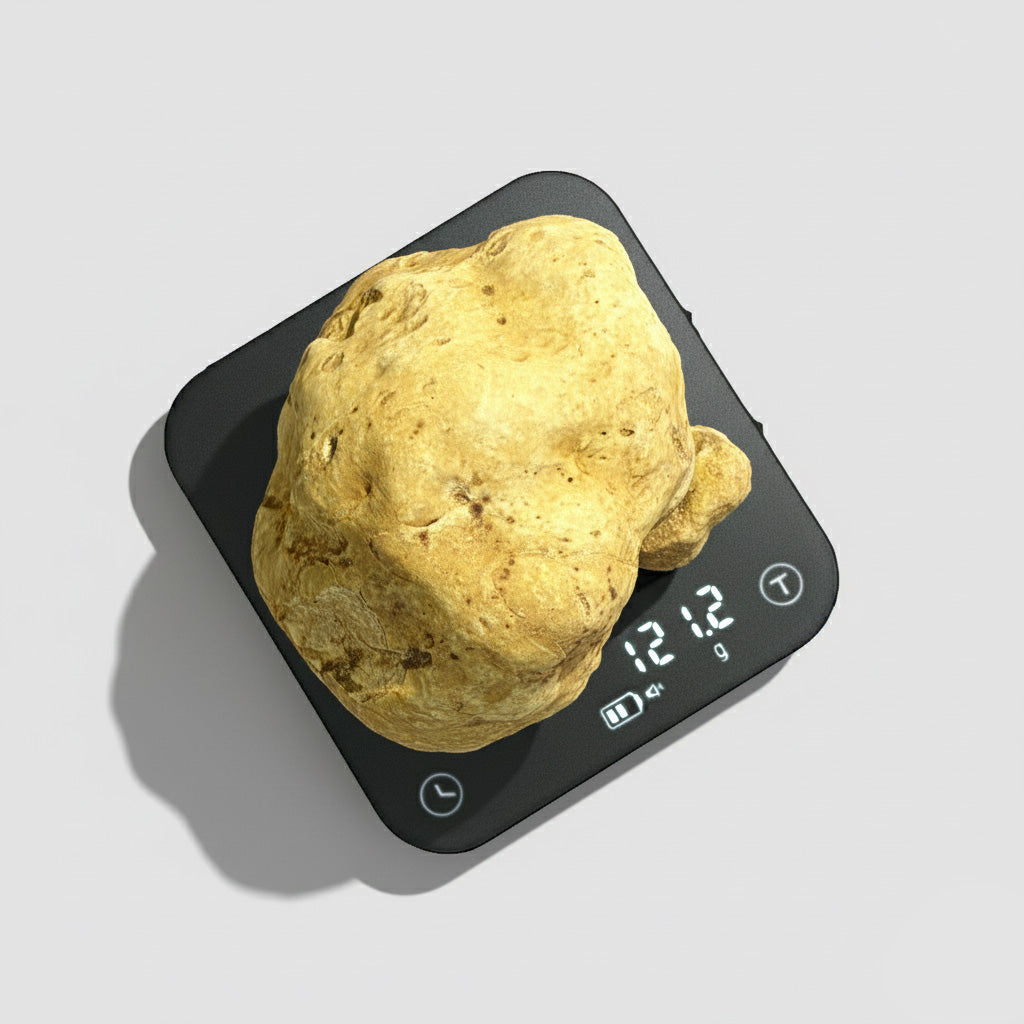 Tartufo Bianco d'Alba - 121 Grammi