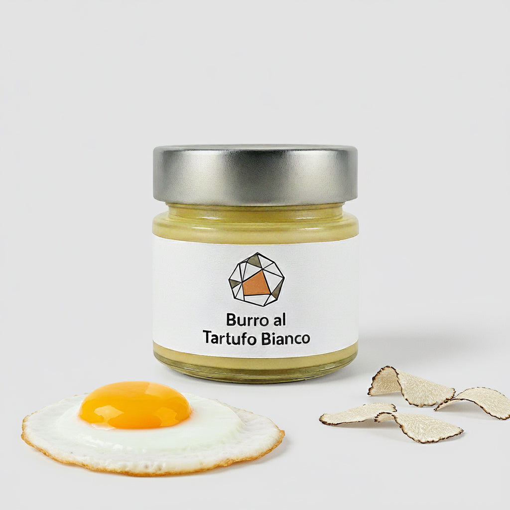 Burro al Tartufo Bianco 80g