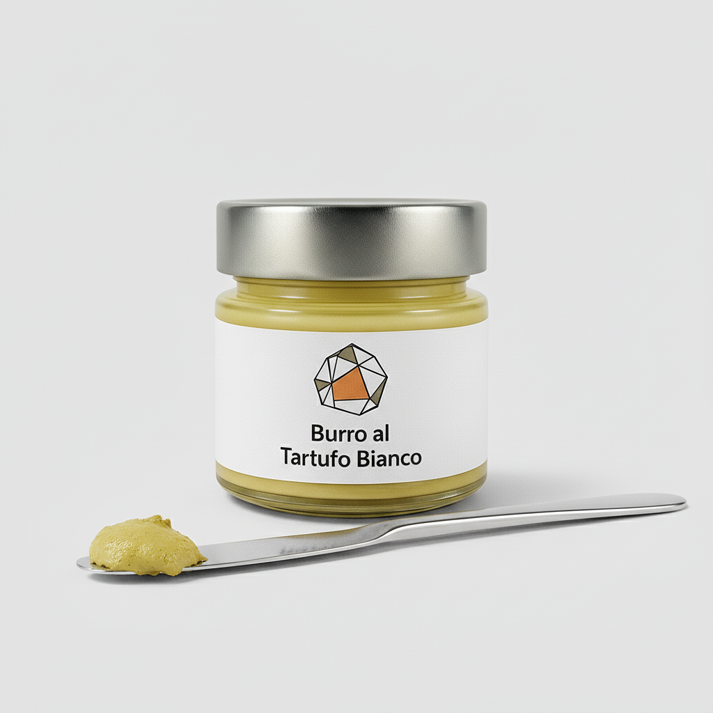 Burro al Tartufo Bianco 80g