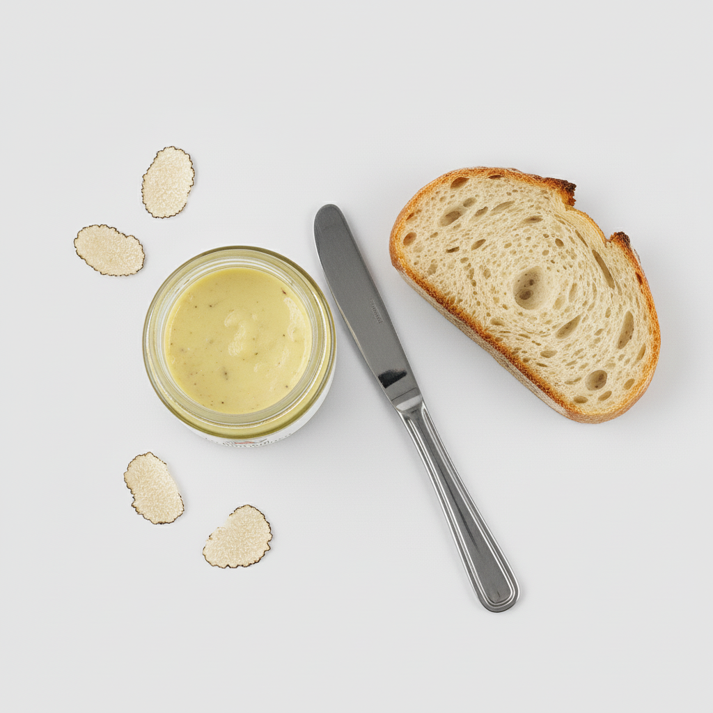 Burro al Tartufo Bianco 80g